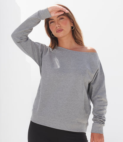 SF Clothing Ladies Slounge Sweatshirt