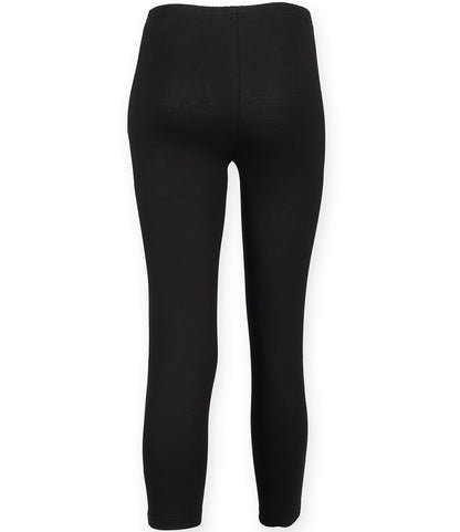 SF Clothing Ladies 3/4 Leggings