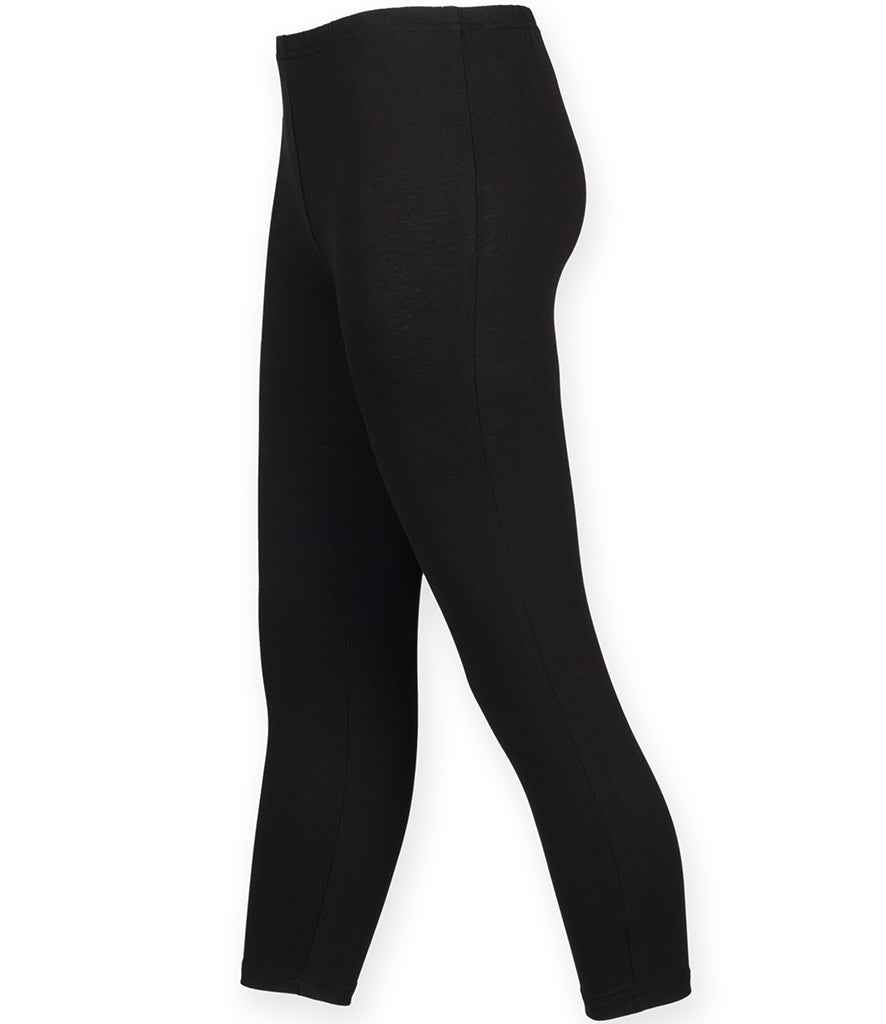 SF Clothing Ladies 3/4 Leggings