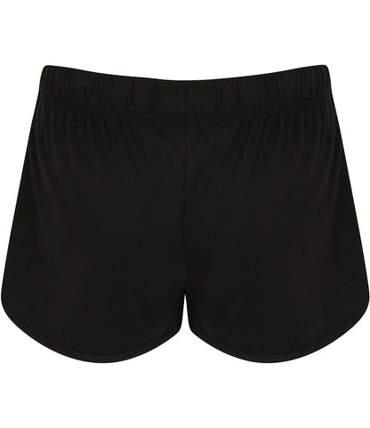 SF Clothing Ladies Retro Shorts