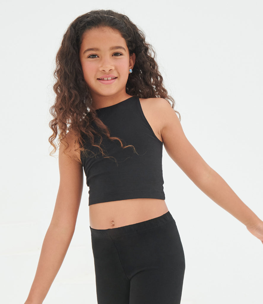 SF Clothing Kids Cropped Top