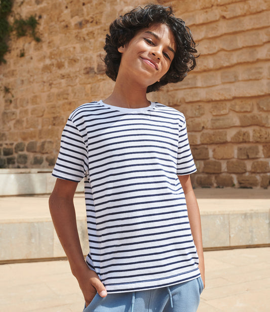 SF Clothing Kids Striped T-Shirt