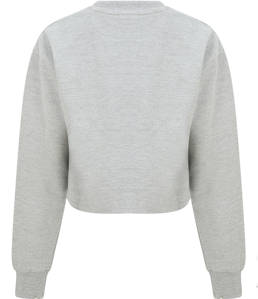 SF Clothing Kids Cropped Slounge Sweatshirt