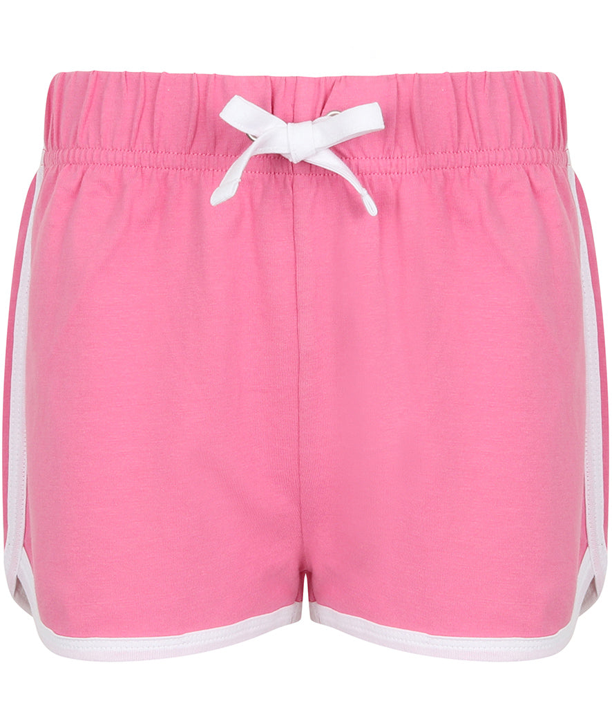 SF Clothing Kids Retro Shorts