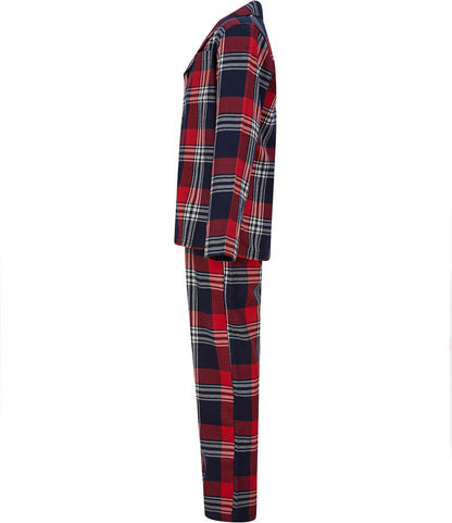 SF Clothing Kids Tartan Lounge Set