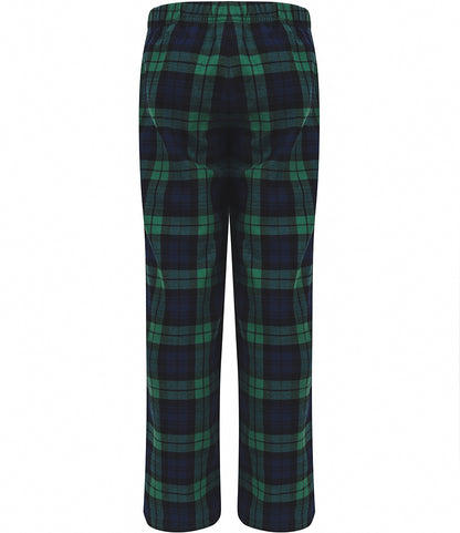 SF Clothing Kids Tartan Lounge Pants