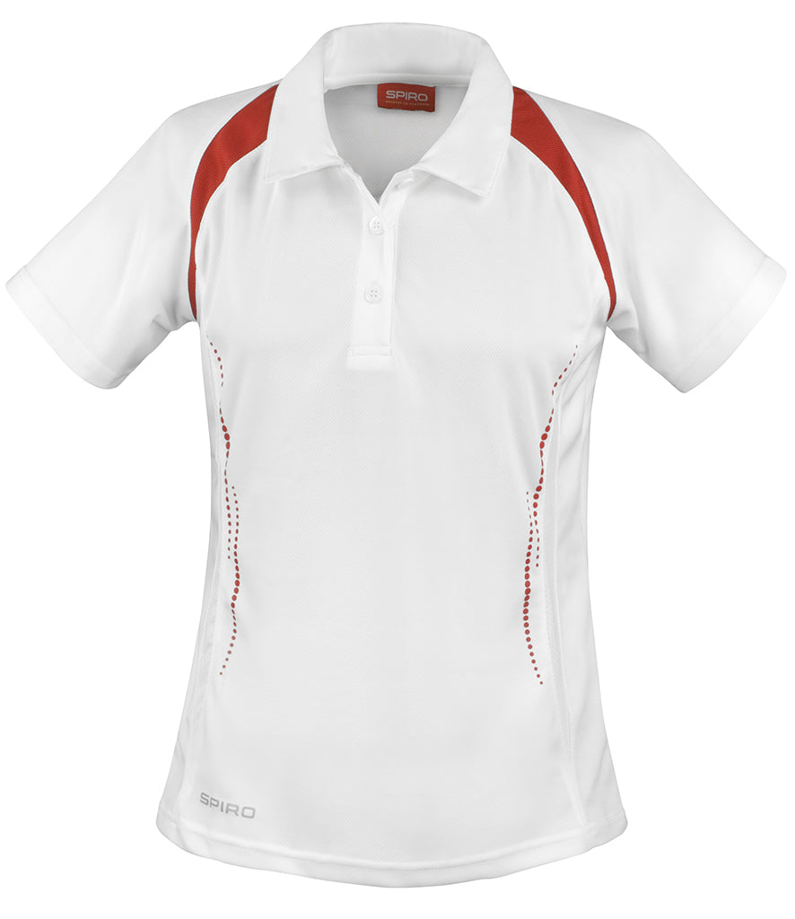 Spiro Ladies Team Spirit Polo Shirt