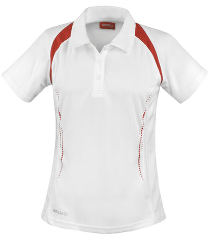 Spiro Ladies Team Spirit Polo Shirt