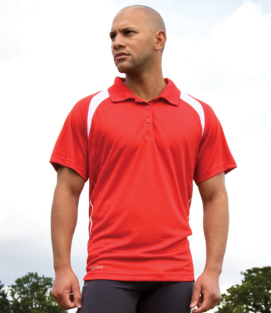 Spiro Team Spirit Polo Shirt