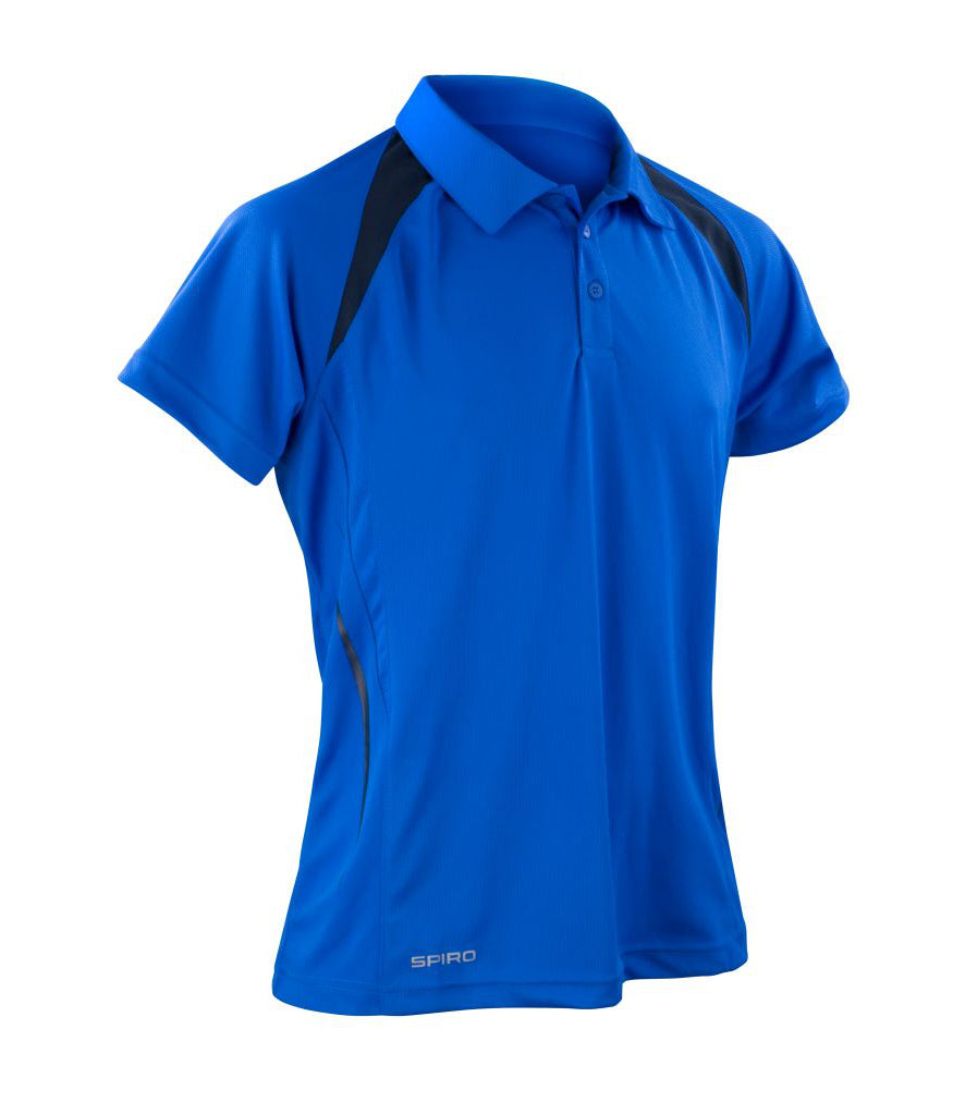 Spiro Team Spirit Polo Shirt