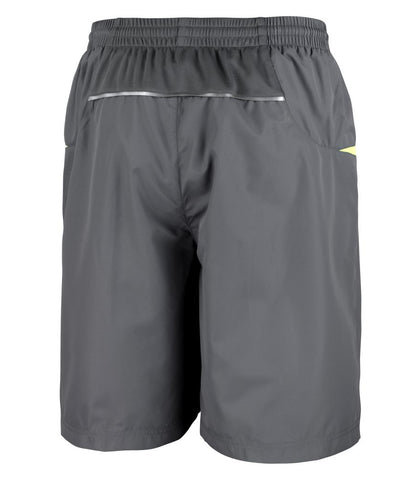 Spiro Micro-Lite Mesh Lined Team Shorts