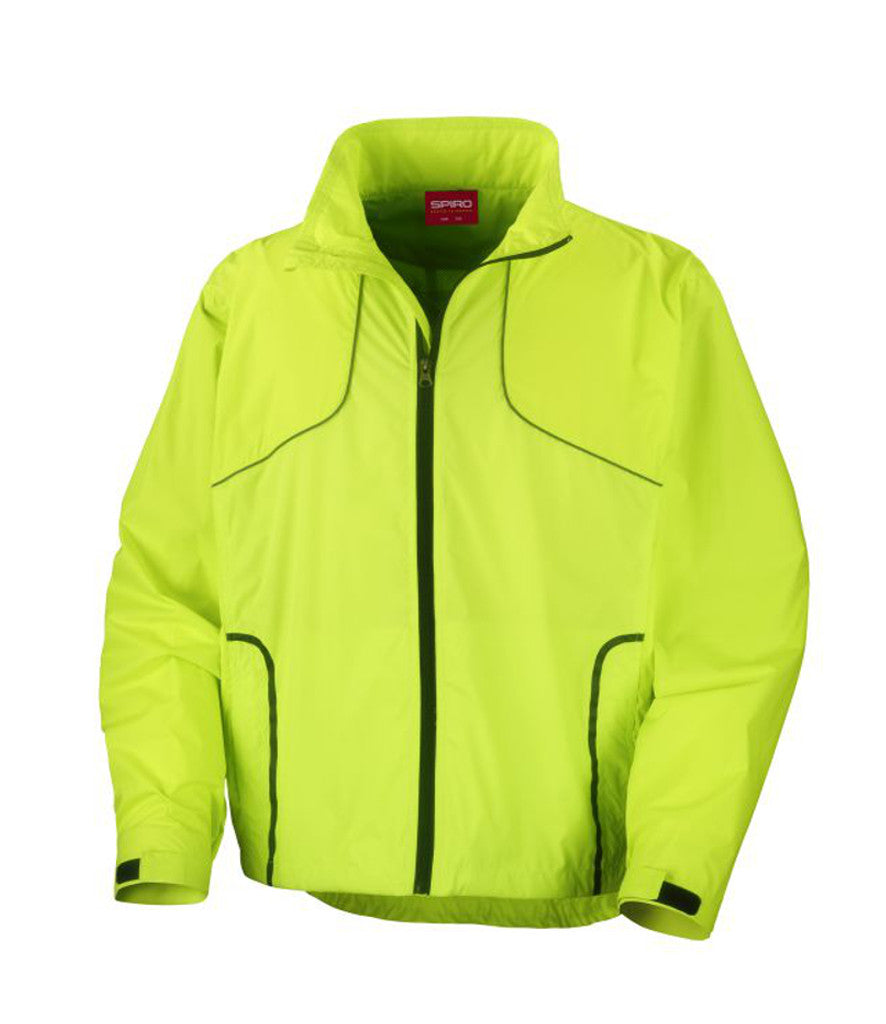 Spiro Bikewear Crosslite Trail and Track Jacket