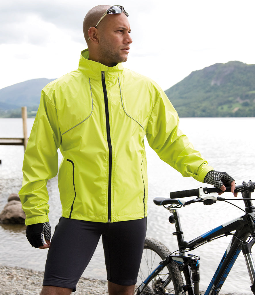 Spiro Bikewear Crosslite Trail and Track Jacket