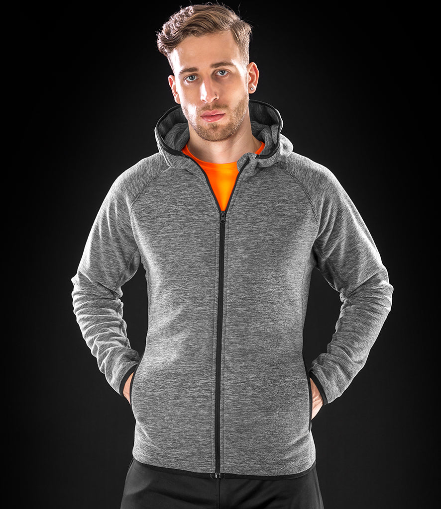 Spiro Micro Fleece Hoodie