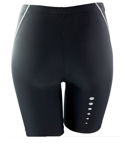 Spiro Ladies Bodyfit Base Layer Shorts