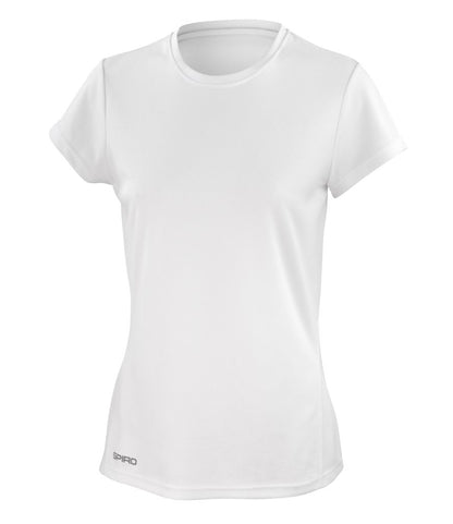 Spiro Ladies Quick Dry Performance T-Shirt