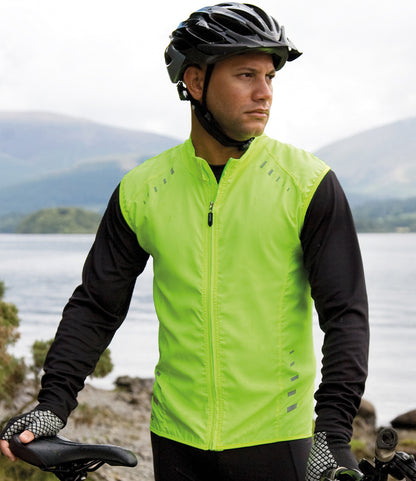 Spiro Bikewear Crosslite Gilet