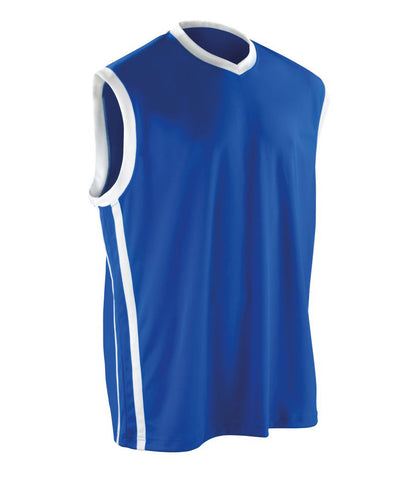 Spiro Basketball Top