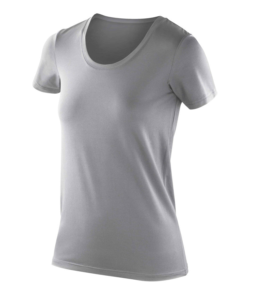 Spiro Impact Ladies Softex T-Shirt