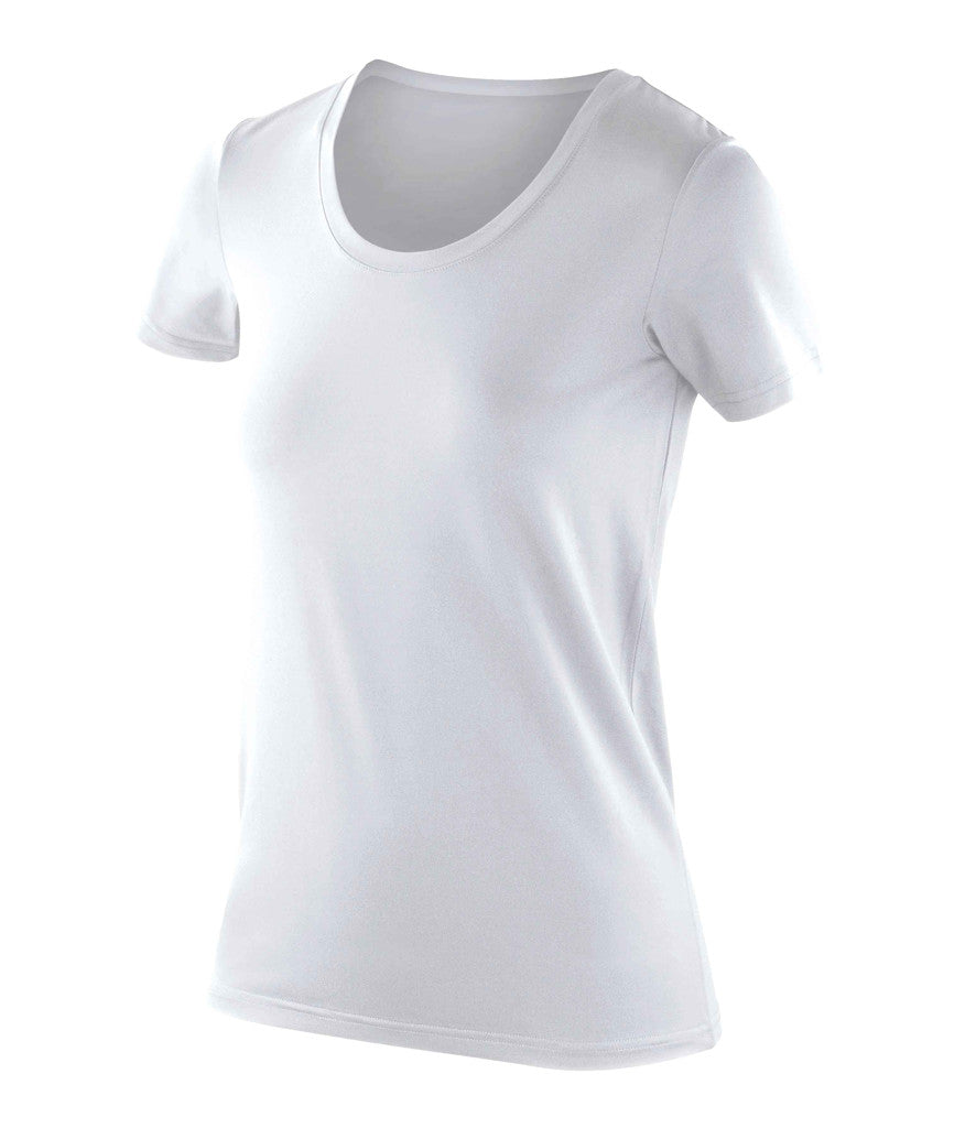 Spiro Impact Ladies Softex T-Shirt