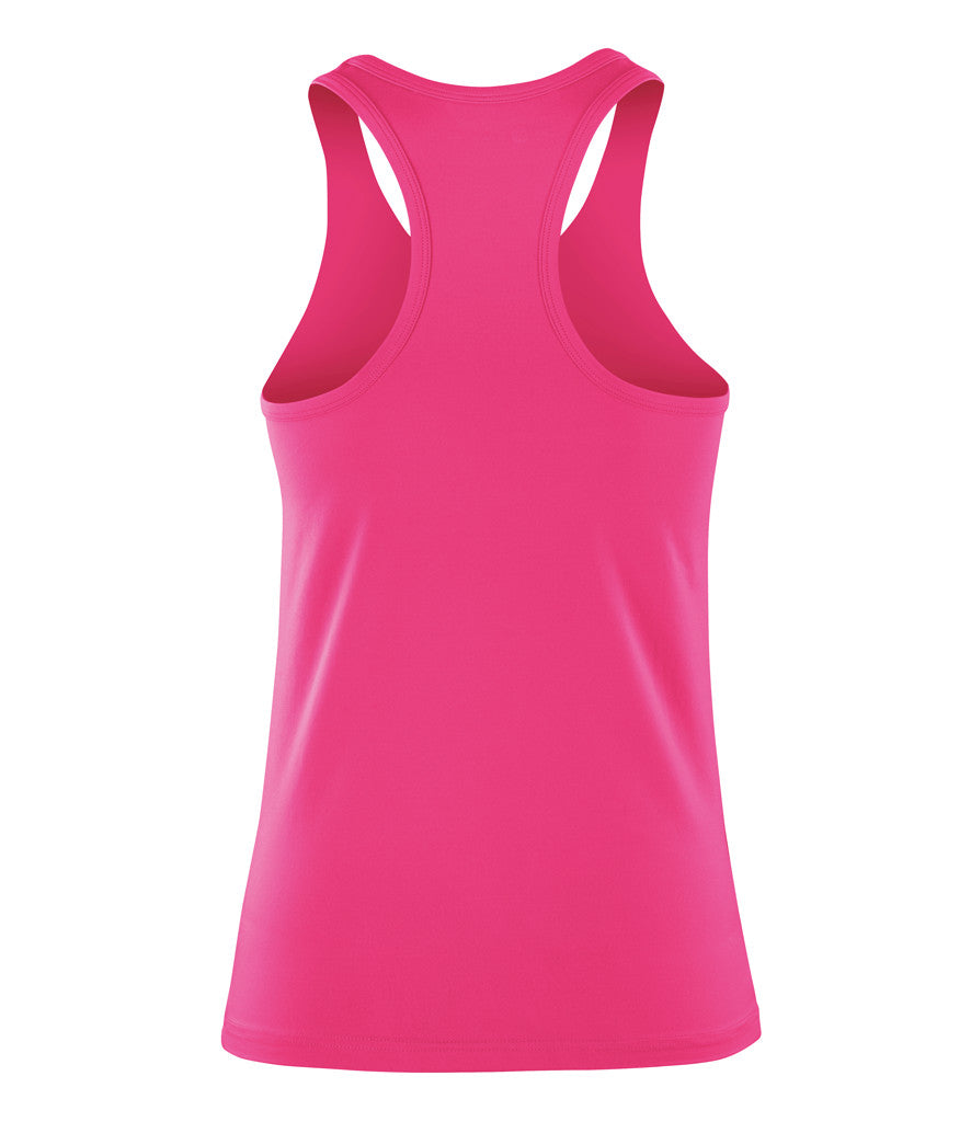 Spiro Impact Ladies Softex® Fitness Top