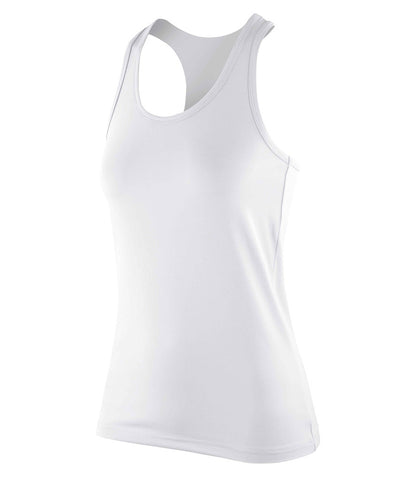 Spiro Impact Ladies Softex® Fitness Top