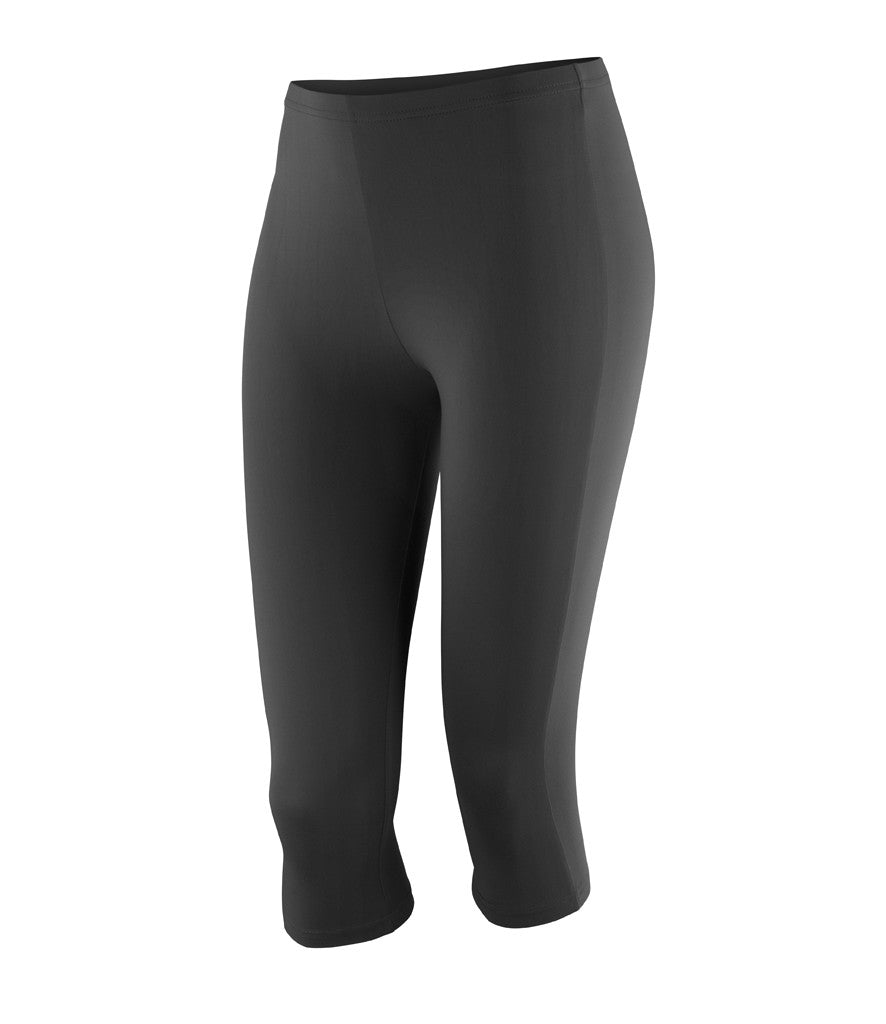 Spiro Impact Ladies Softex® Capri Pants