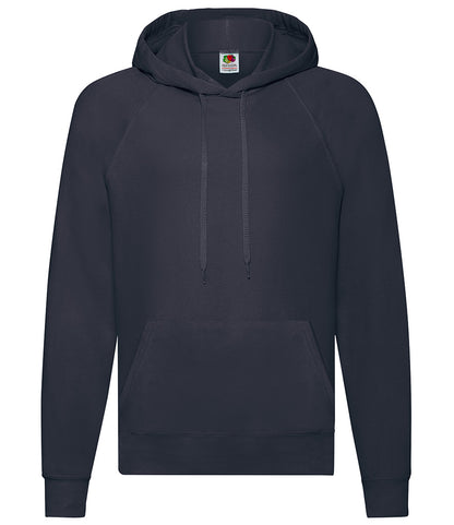 Fruit of the Loom Lightweight Hooded Sweatshirt