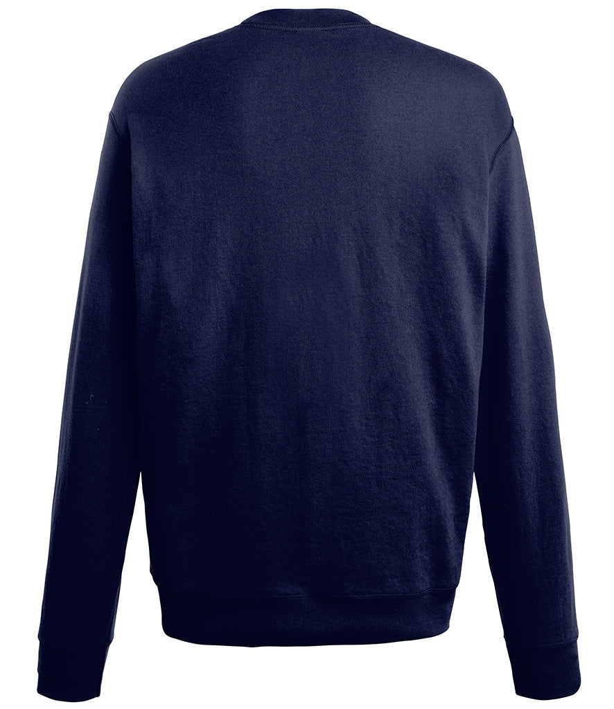 Fruit of the Loom Lightweight Drop Shoulder Sweatshirt