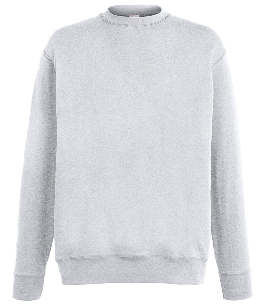 Fruit of the Loom Lightweight Drop Shoulder Sweatshirt