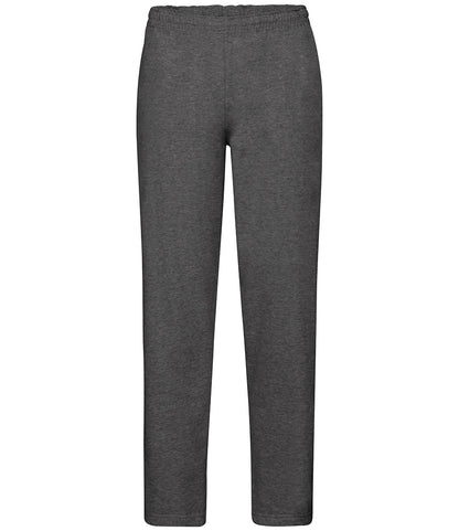 Fruit of the Loom Classic Open Hem Jog Pants