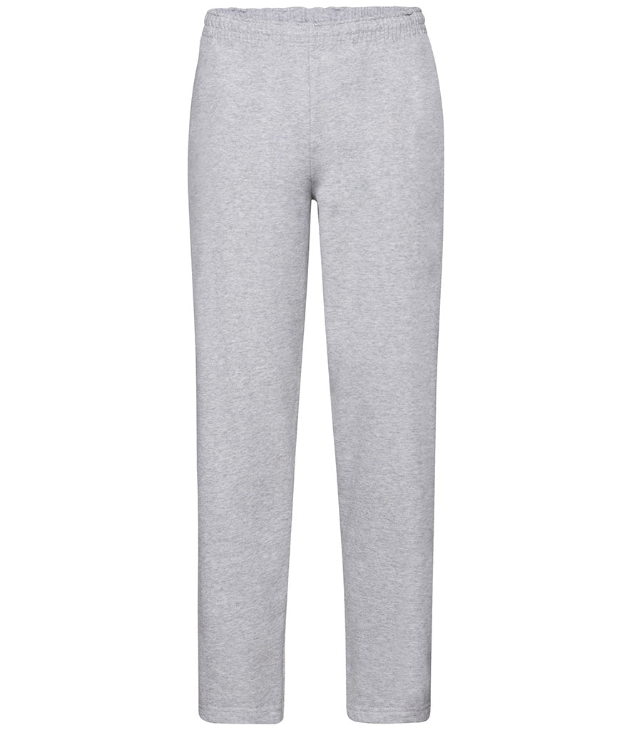 Fruit of the Loom Classic Open Hem Jog Pants