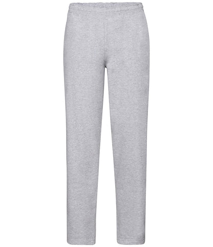 Fruit of the Loom Classic Open Hem Jog Pants