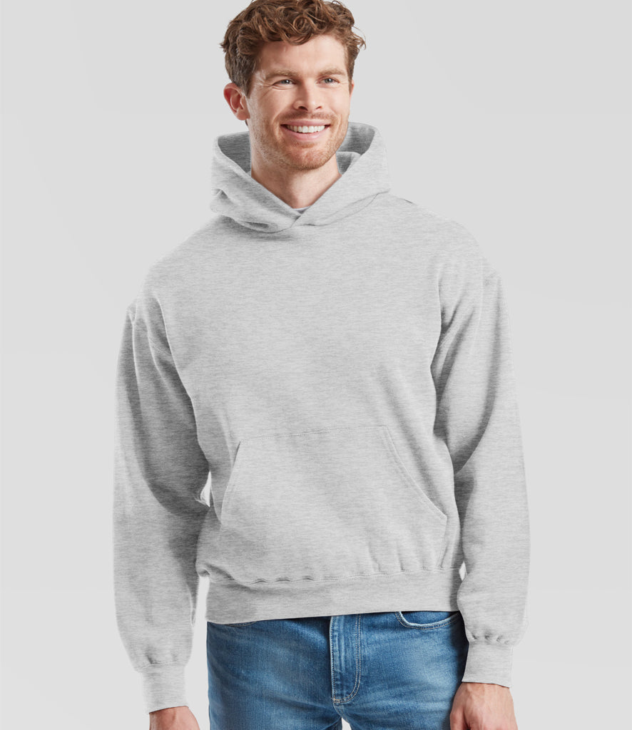 Fruit of the Loom Supercotton™ Hooded Sweatshirt