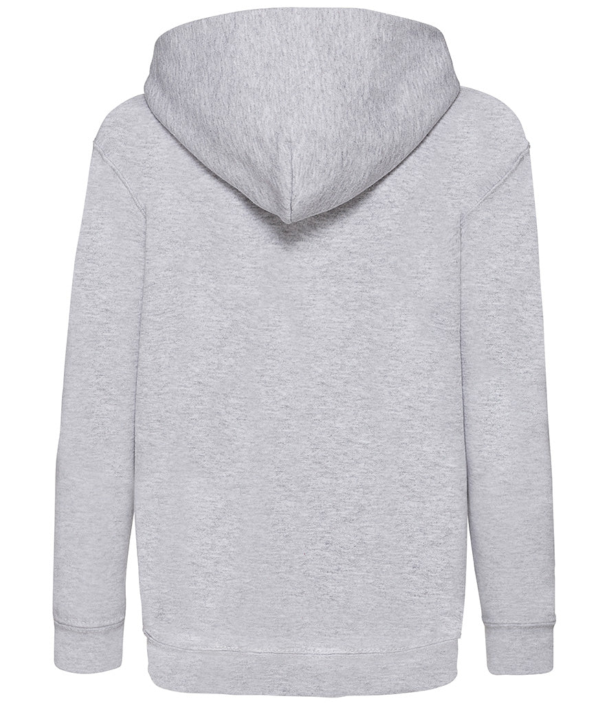 Fruit of the Loom Kids Classic Hooded Sweatshirt