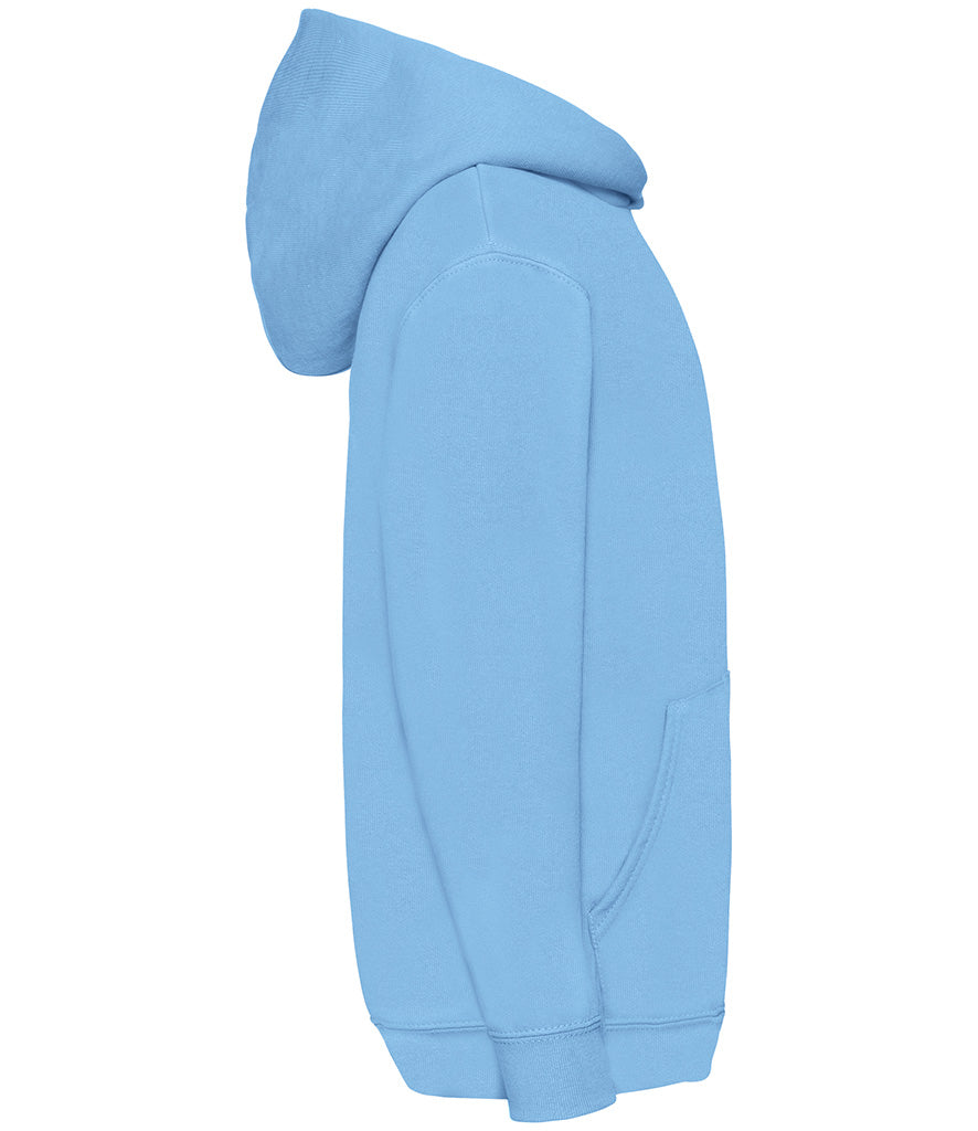 Fruit of the Loom Kids Classic Hooded Sweatshirt