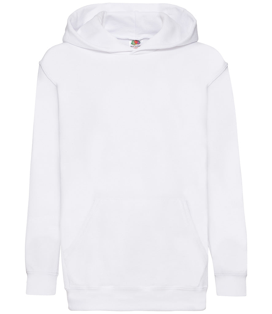 Fruit of the Loom Kids Classic Hooded Sweatshirt