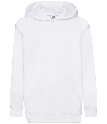 Fruit of the Loom Kids Classic Hooded Sweatshirt