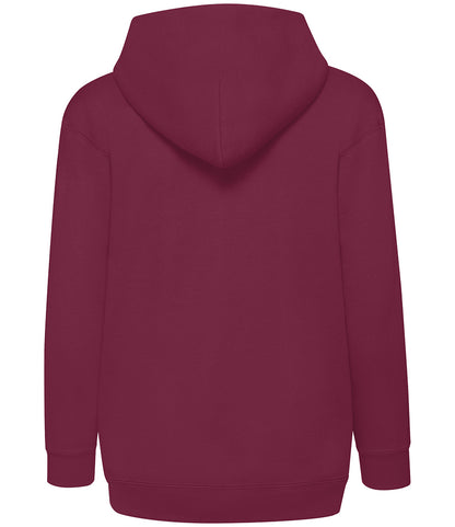 Fruit of the Loom Kids Classic Zip Hooded Sweatshirt