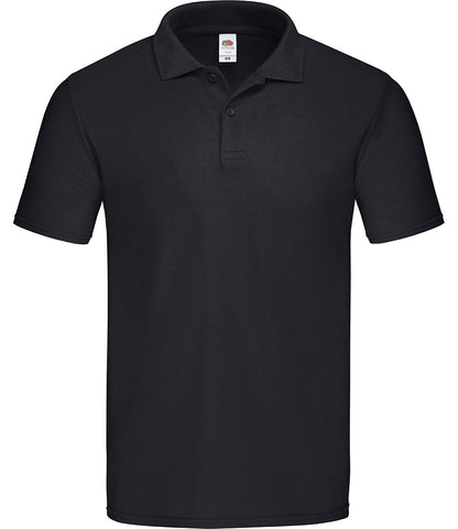 Fruit of the Loom Original Piqué Polo Shirt