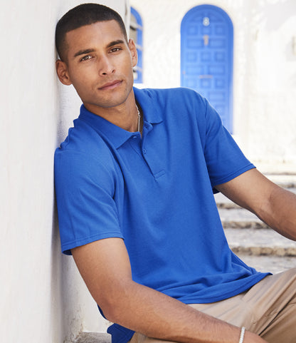 Fruit of the Loom Original Piqué Polo Shirt