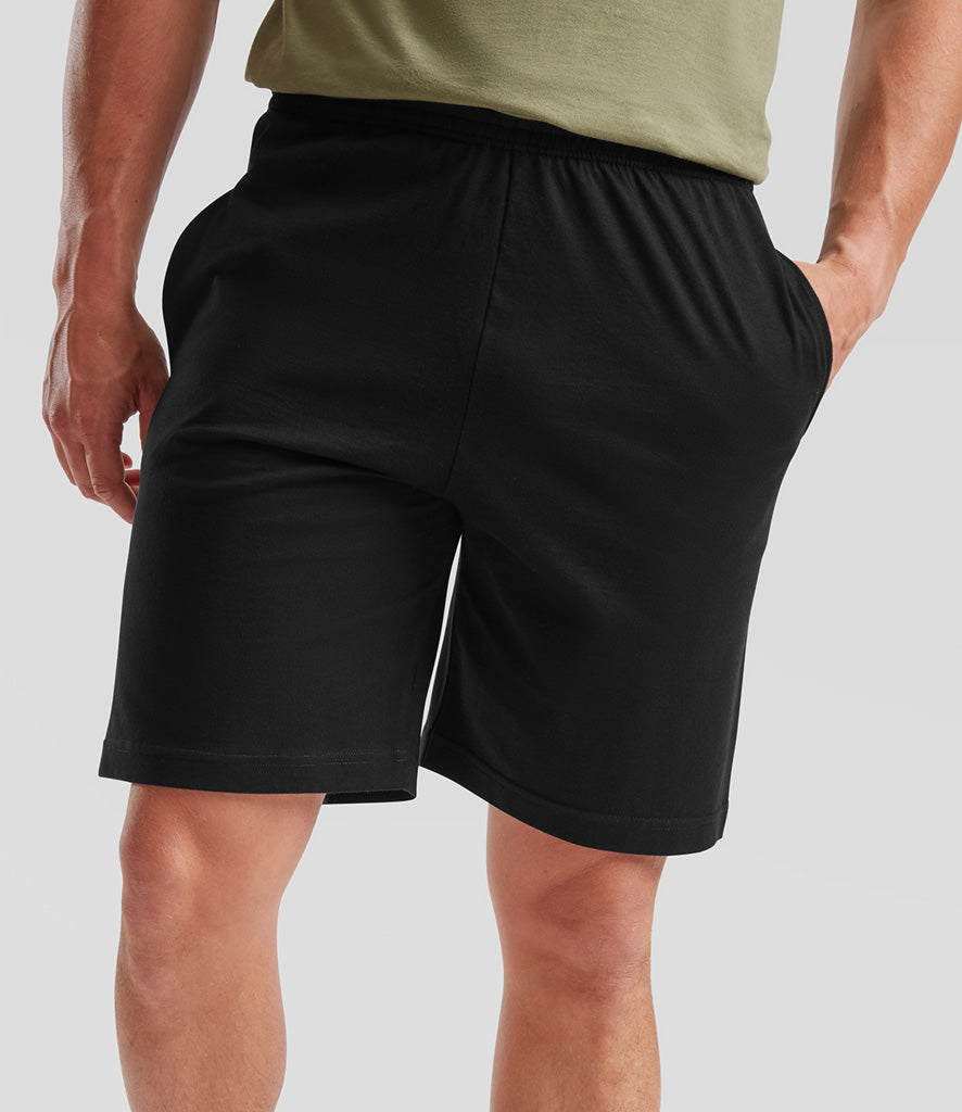 Fruit of the Loom Iconic 195 Jersey Shorts