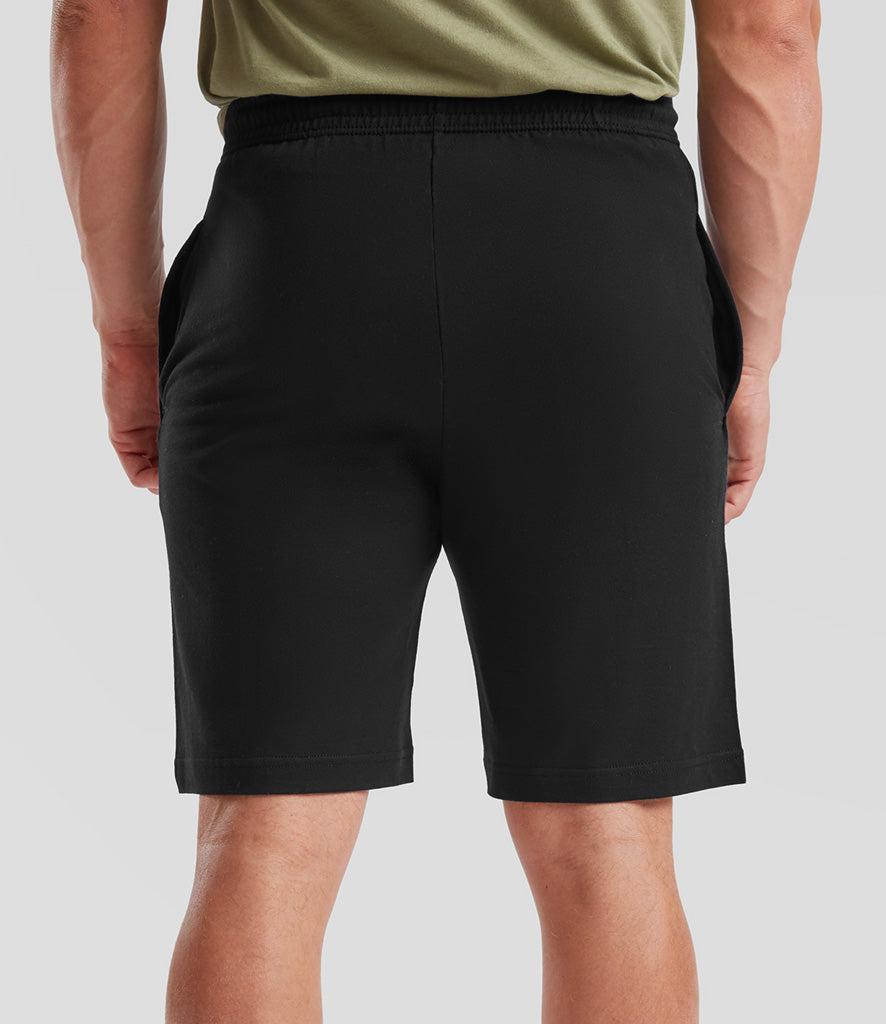 Fruit of the Loom Iconic 195 Jersey Shorts