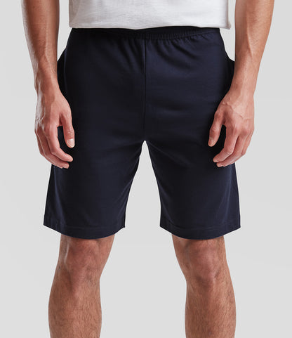 Fruit of the Loom Iconic 195 Jersey Shorts