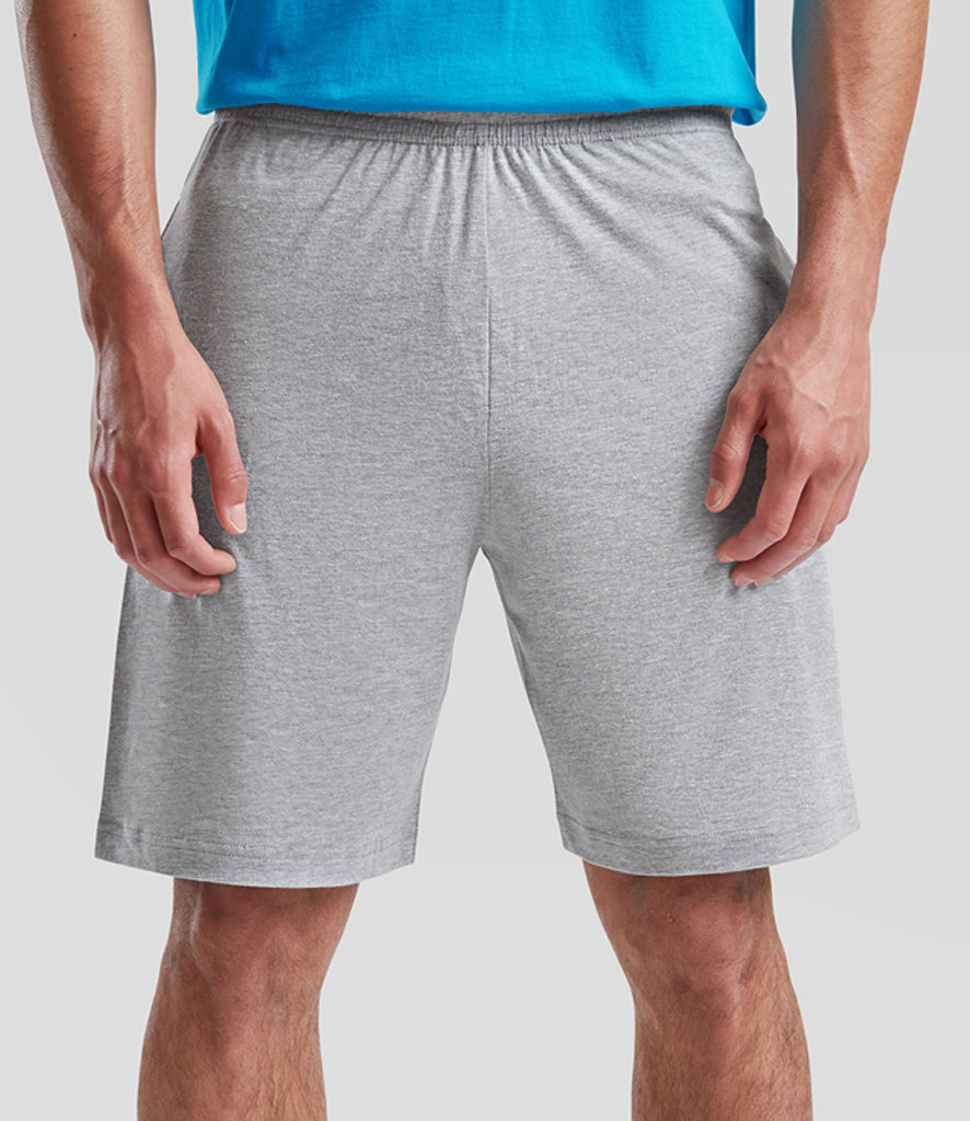 Fruit of the Loom Iconic 195 Jersey Shorts