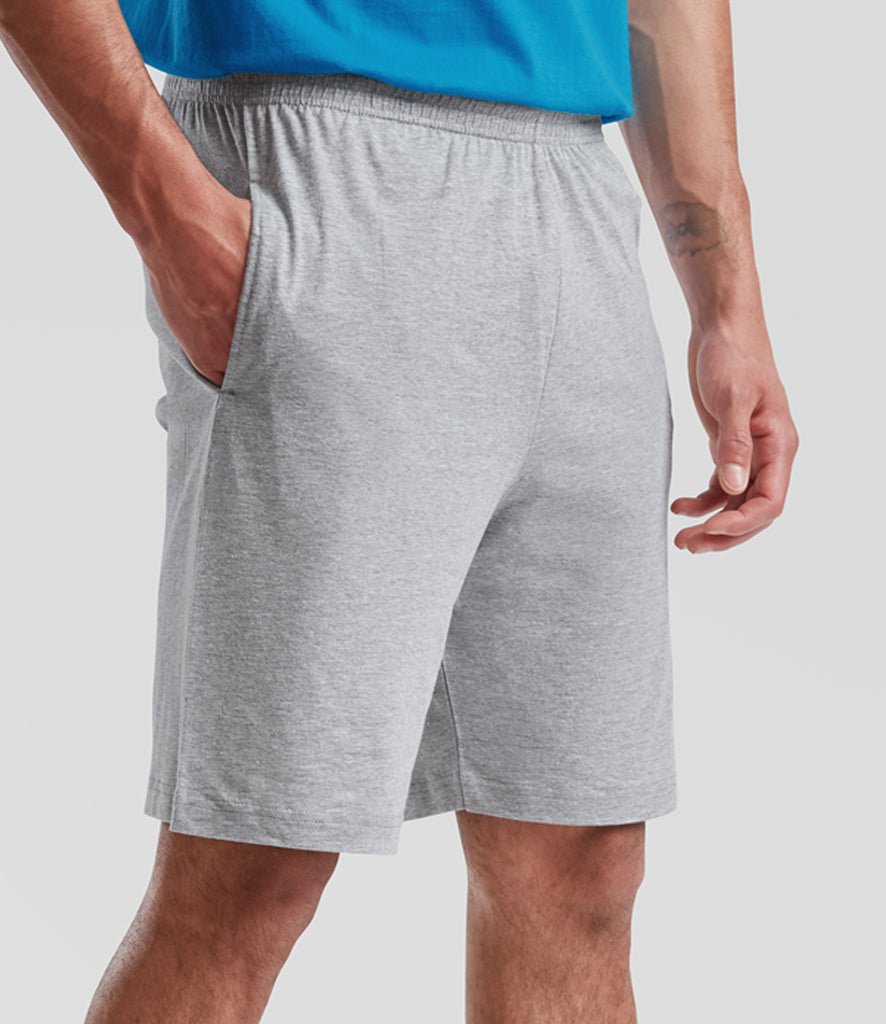 Fruit of the Loom Iconic 195 Jersey Shorts