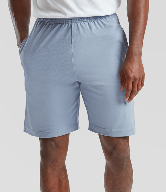 Fruit of the Loom Iconic 195 Jersey Shorts