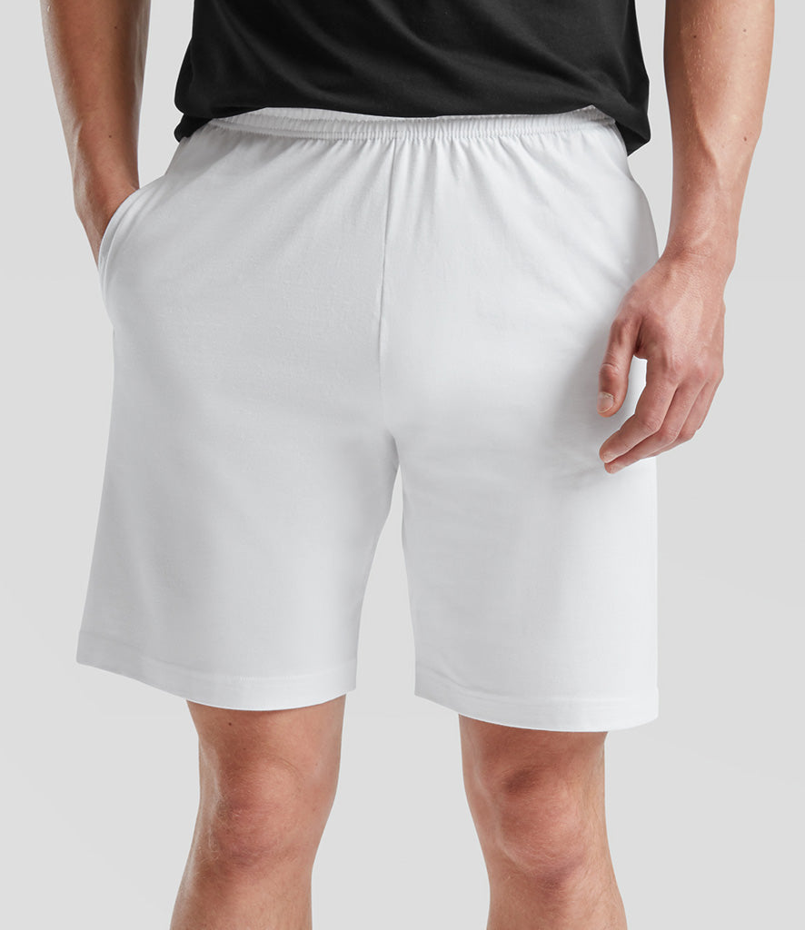 Fruit of the Loom Iconic 195 Jersey Shorts