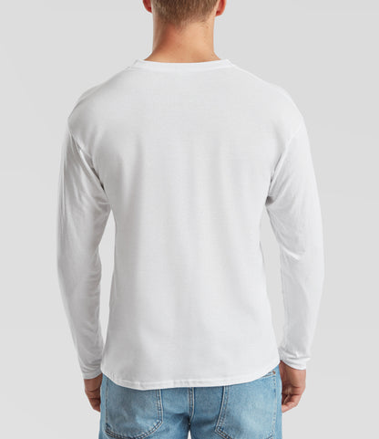 Fruit of the Loom Original Long Sleeve T-Shirt