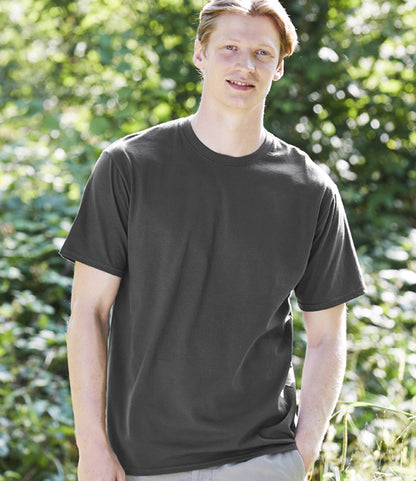 Fruit of the Loom Pure Cotton T-Shirt